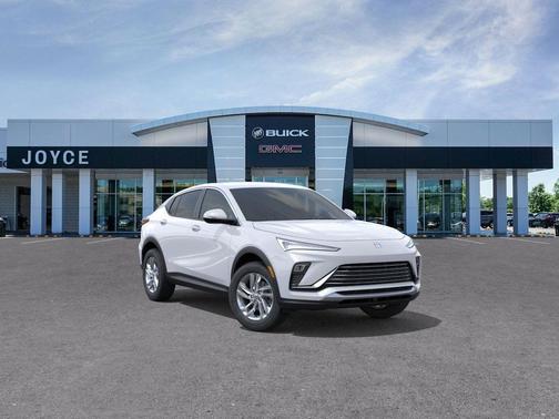 2026 Buick Envista Preferred FWD