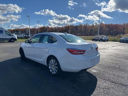 2015 Buick Verano Base