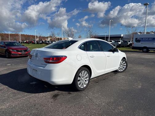 2015 Buick Verano Base