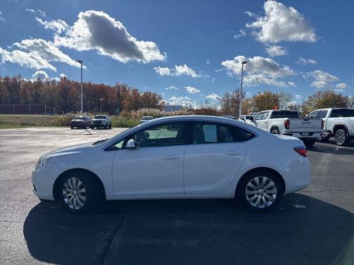 2015 Buick Verano Base