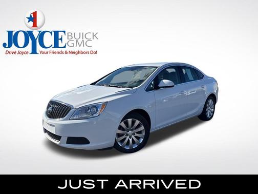 2015 Buick Verano Base