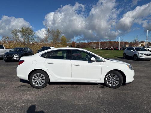 2015 Buick Verano Base