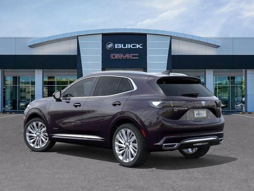 2026 Buick Envision Avenir AWD