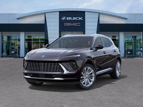 Midnight Opal 2026 Buick Envision Avenir AWD