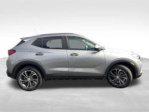 Moonstone Gray Metallic 2023 Buick Encore GX Select