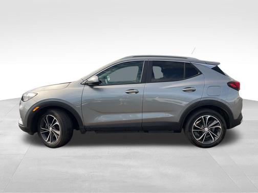 Moonstone Gray Metallic 2023 Buick Encore GX Select