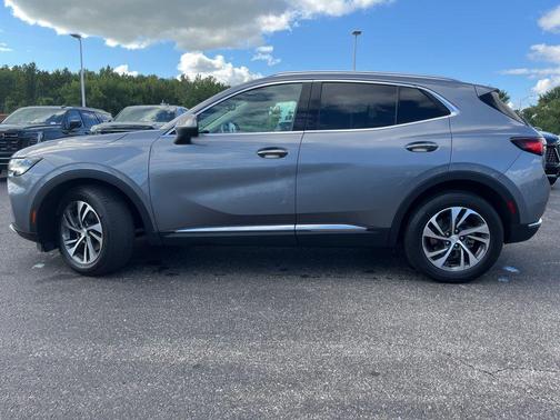 2021 Buick Envision Essence