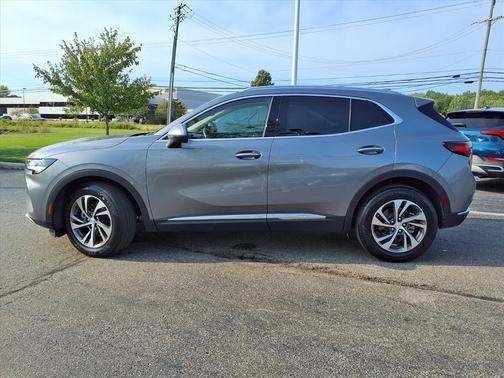 2021 Buick Envision Essence