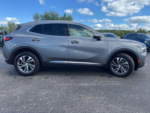 2021 Buick Envision Essence
