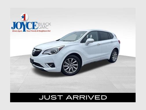 2020 Buick Envision Essence