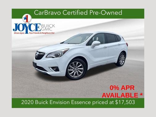 2020 Buick Envision Essence