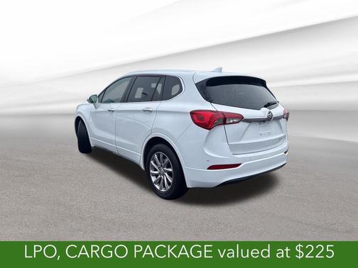 2020 Buick Envision Essence