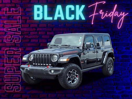 2023 Jeep Wrangler Rubicon