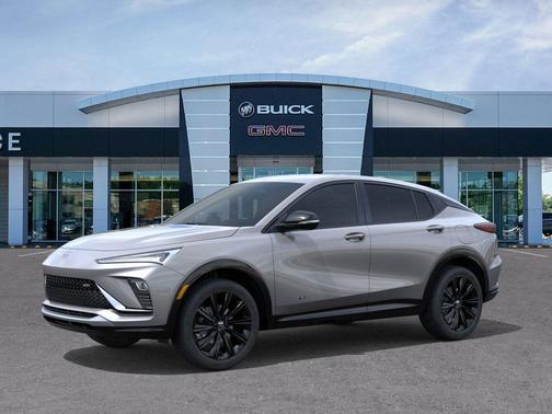 2026 Buick Envista Sport Touring FWD