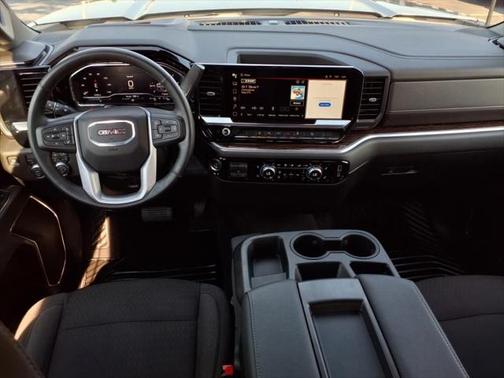 2025 GMC Sierra 2500 SLE