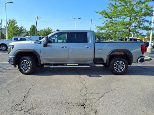 2025 GMC Sierra 2500 SLE