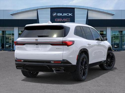 2025 Buick Enclave Sport Touring