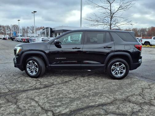 2025 GMC Terrain Elevation