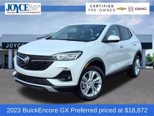 2023 Buick Encore GX Preferred