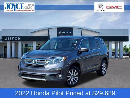 2022 Honda Pilot EX-L