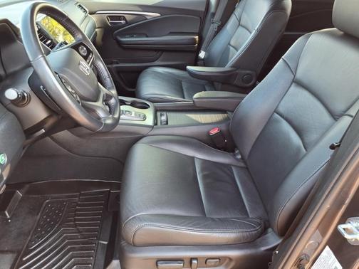2022 Honda Pilot EX-L