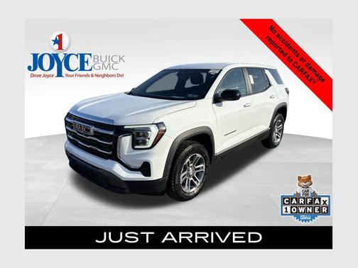 2025 GMC Terrain Elevation