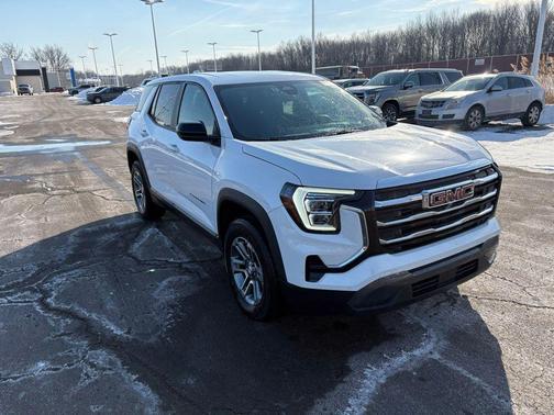 2025 GMC Terrain Elevation