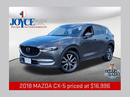 2018 Mazda CX-5 Touring