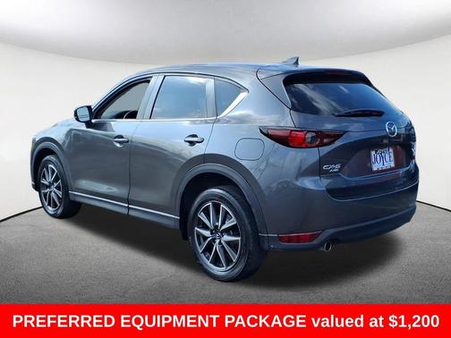 2018 Mazda CX-5 Touring