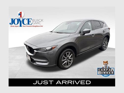 2018 Mazda CX-5 Touring