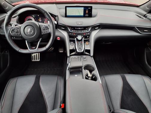 2022 Acura TLX A-Spec