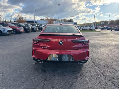 2022 Acura TLX A-Spec