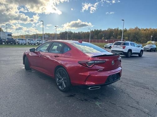 2022 Acura TLX A-Spec