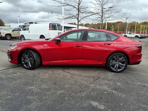 2022 Acura TLX A-Spec