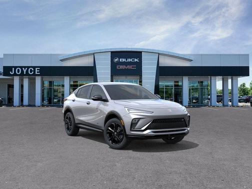 2026 Buick Envista Sport Touring FWD