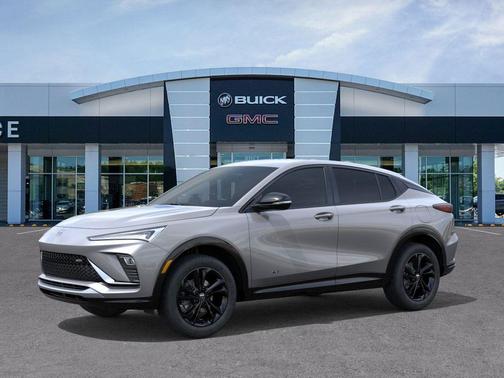 2026 Buick Envista Sport Touring FWD