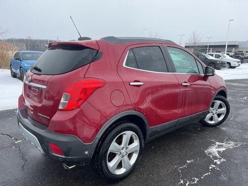 2015 Buick Encore Leather