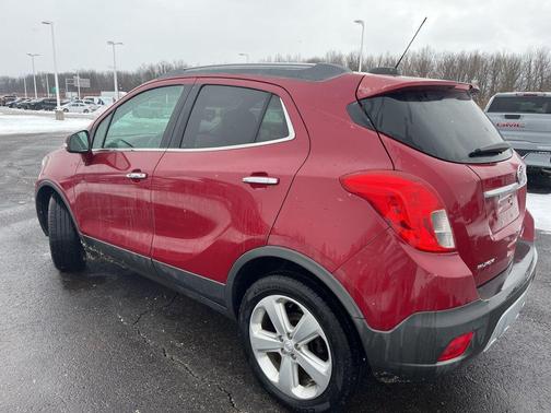 2015 Buick Encore Leather