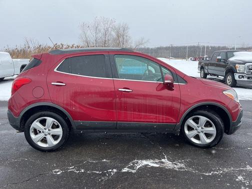 2015 Buick Encore Leather
