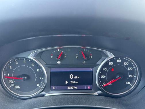 Volcanic Red Tintcoat 2023 GMC Terrain SLT
