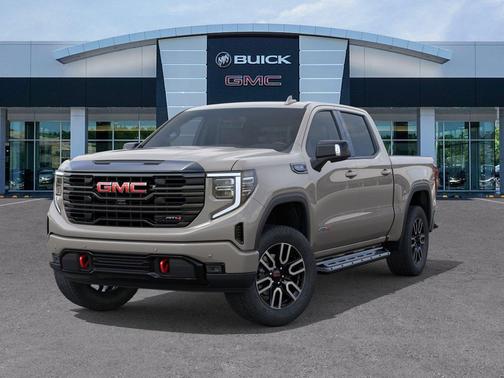 Coastal Dune 2026 GMC Sierra 1500 AT4