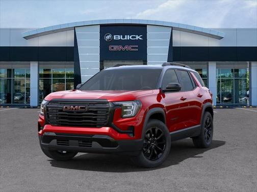 2026 GMC Terrain AWD Elevation