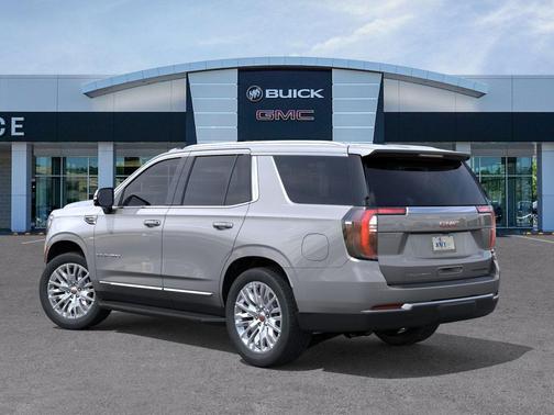2026 GMC Yukon 4WD Elevation