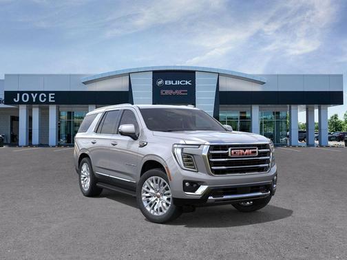 2026 GMC Yukon 4WD Elevation