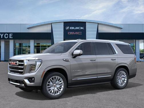 2026 GMC Yukon 4WD Elevation