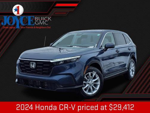 2024 Honda CR-V EX
