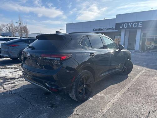 2022 Buick Envision Preferred