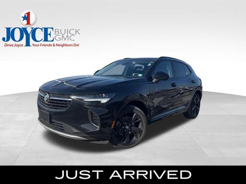 2022 Buick Envision Preferred