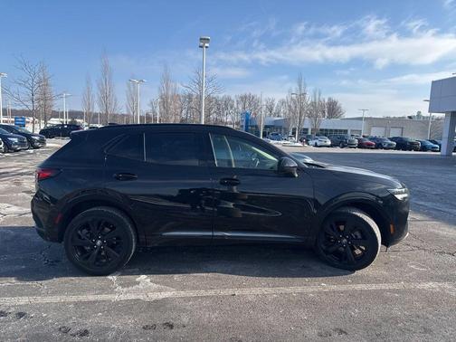 2022 Buick Envision Preferred