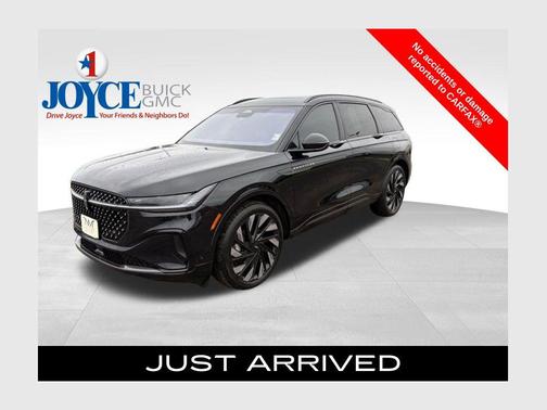 2024 Lincoln Nautilus Reserve